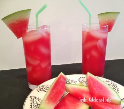 agua fresca
