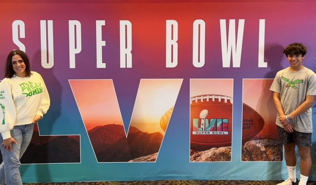 Super bowl experience phoenix convention｜TikTok Search